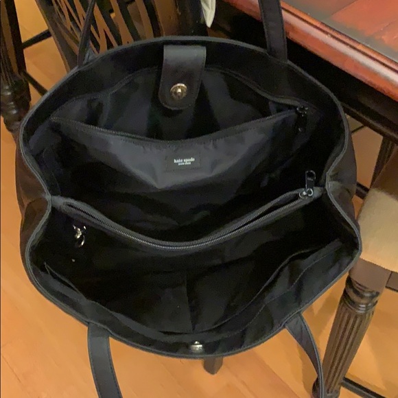 Kate Spade Nylon tote bag. - Picture 4 of 8